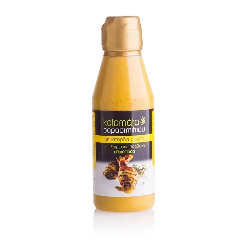 Mustard soft with olive oil PAPADIMITRIOU 300g