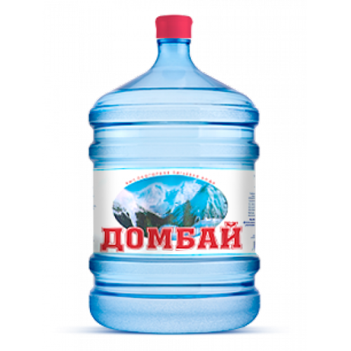 Bottled Mineral Water Dombay