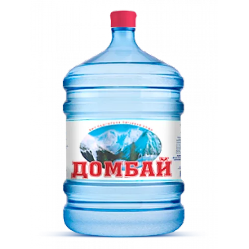 Bottled Mineral Water Dombay