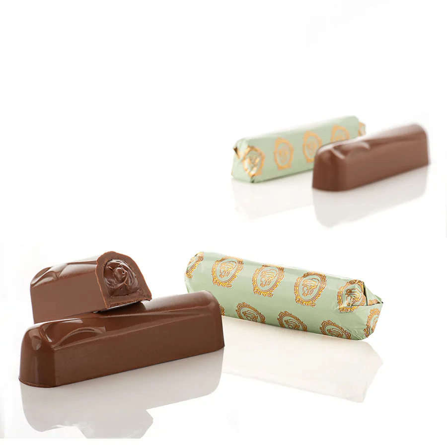 Конфеты шоколадные «Табу молочный шоколад» (без сахара/мальтитол) 1000 г LAURENCE