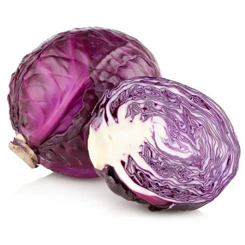 Cabbage redcakes