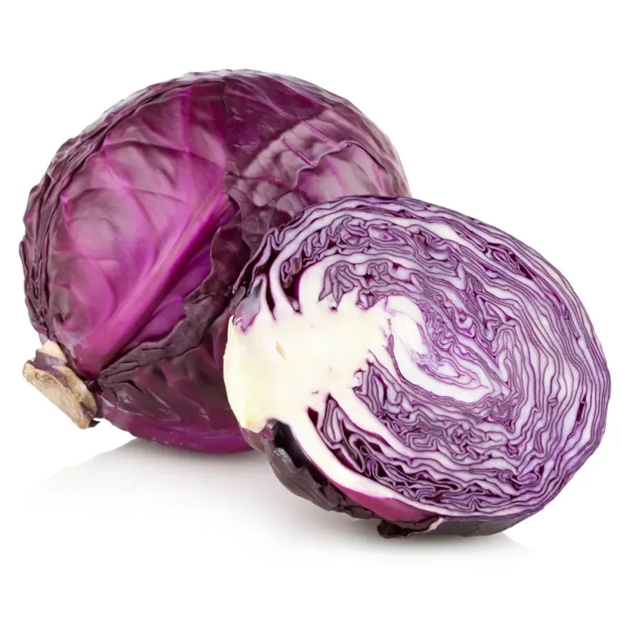 Cabbage redcakes