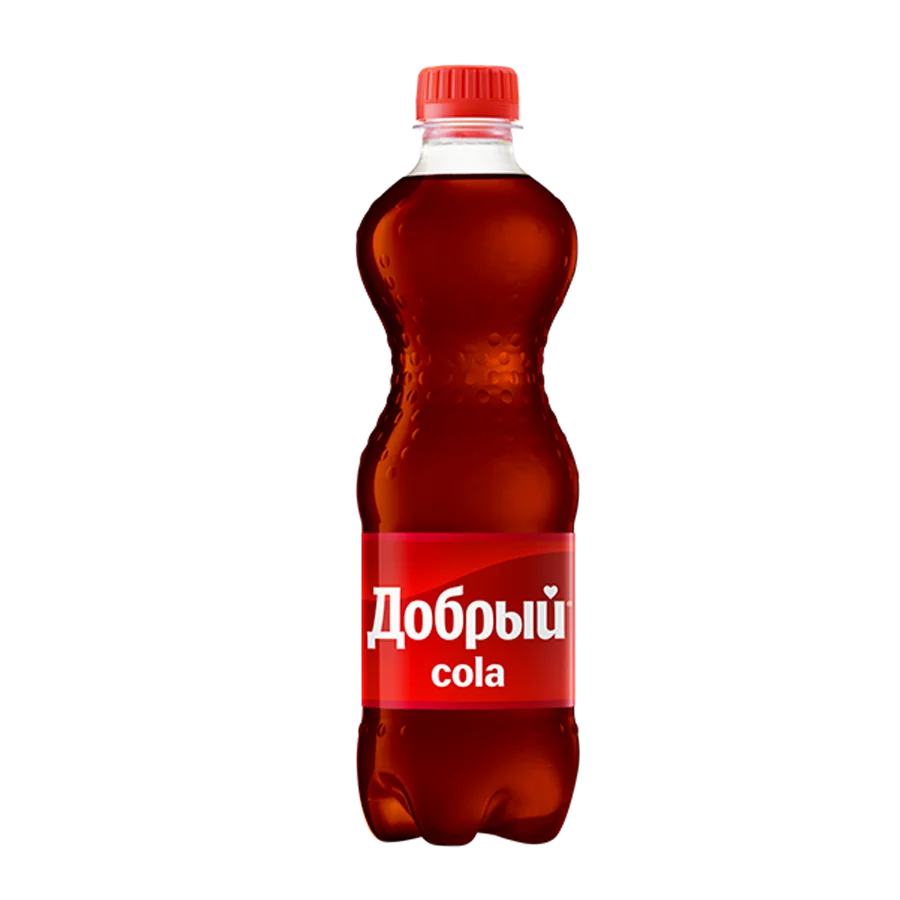 Kind® "Cola" pet 0.5 l.