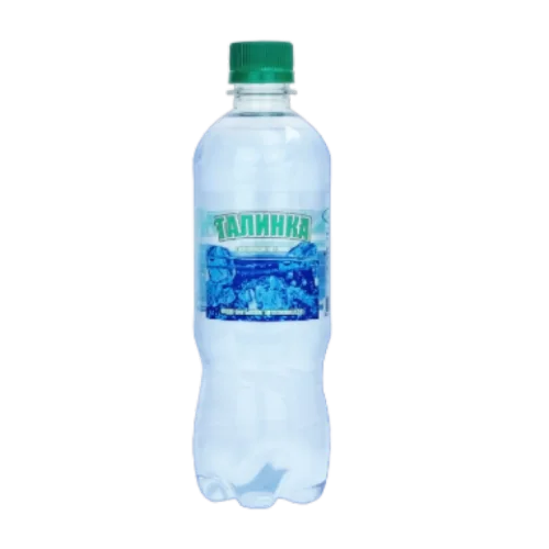 Non-carbonated drinking water