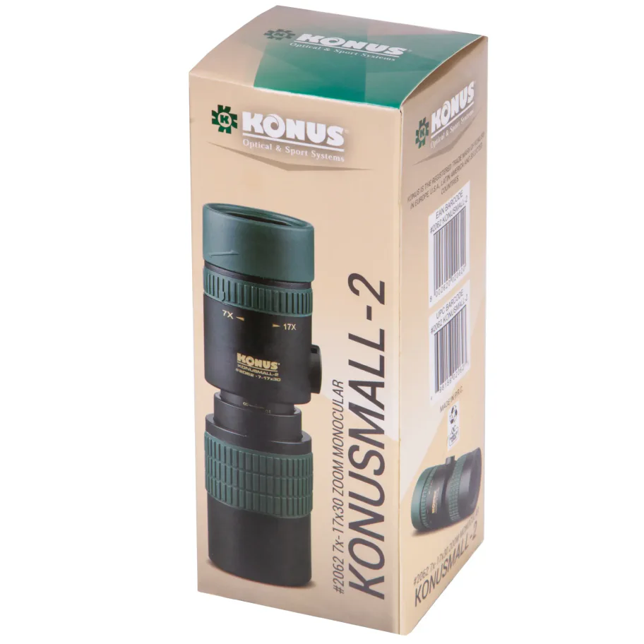 Monocular Konus Konusmall-2 7-17x30