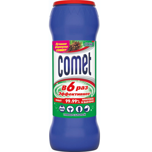Cleaning agent COMET pine 475g