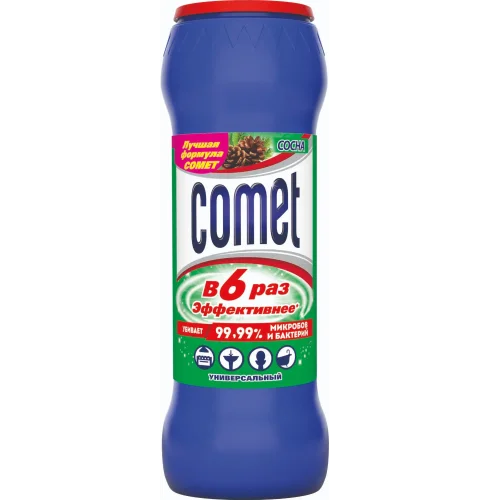 Cleaning agent COMET pine 475g