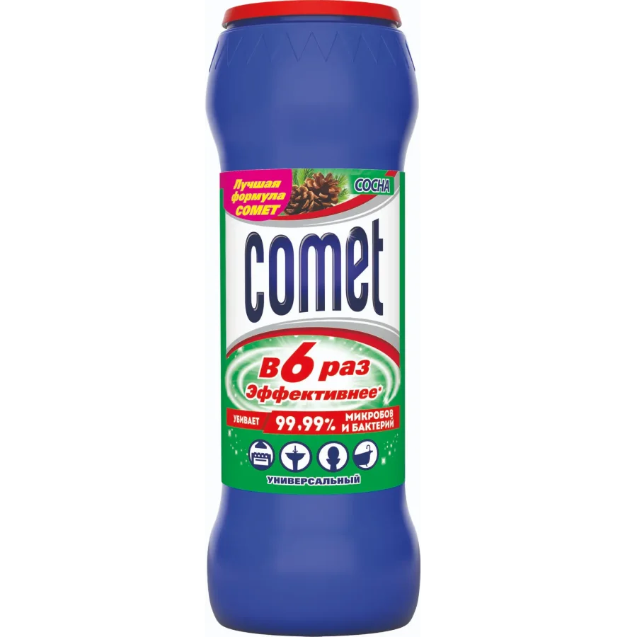 Чистящее средство Comet Сосна 475г