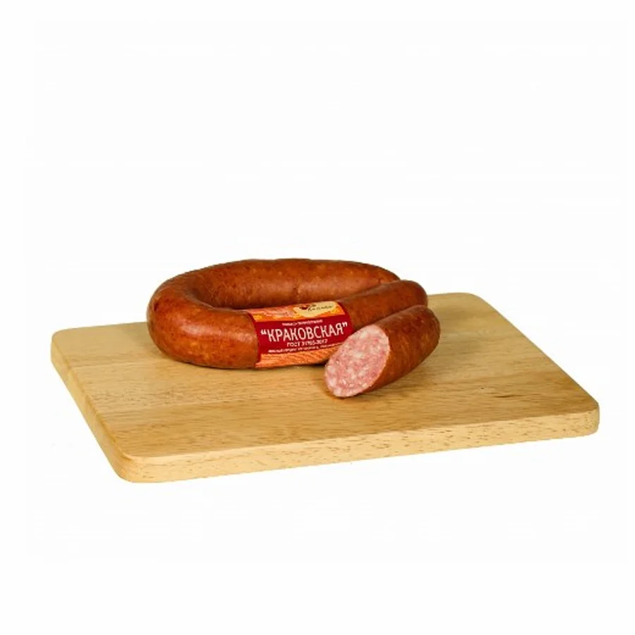 Sausage «Krakow« n / k