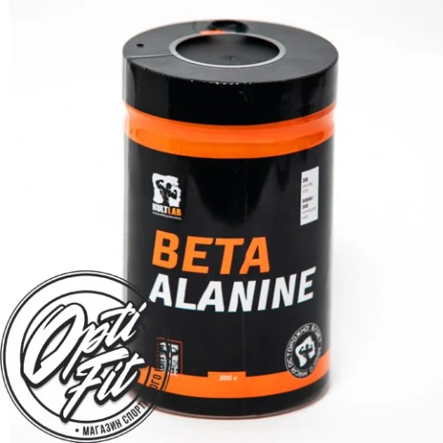 Аминокислоты Kultlab Beta-Alanine, 300 гр