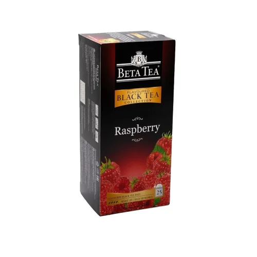 BETA TEA Raspberry 