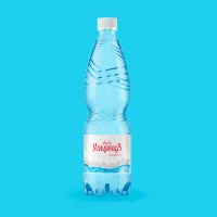 Mineral water Ulyanka gas 0.8 l