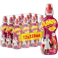 Jumper with cherry and apple taste