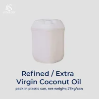 Coconut oil from Vietnam