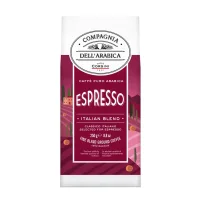 Кофе мол. CDA Puro Arabica Espresso.