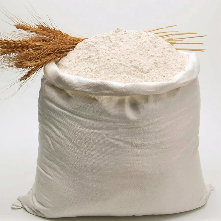 Мука пшеничная хлебопекарная второго сорта
