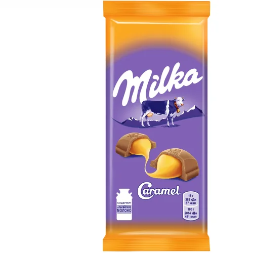 Milk Chocolate 