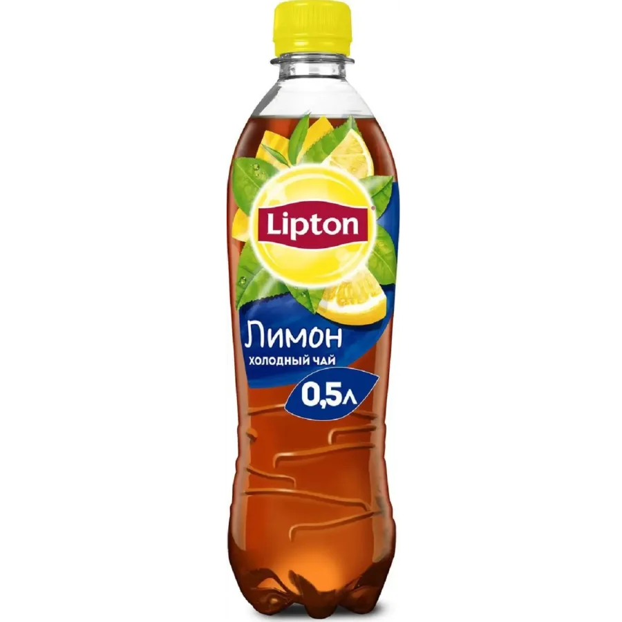 Lipton Ice Tea Лимон холодный чай