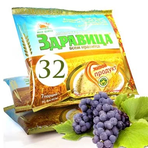 Porridge №32 grape