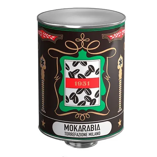 Mokarabia coffee 1951