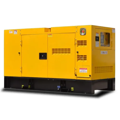 Silent type 40kva diesel generator set powered by Perkins  403A-15G2 Engine