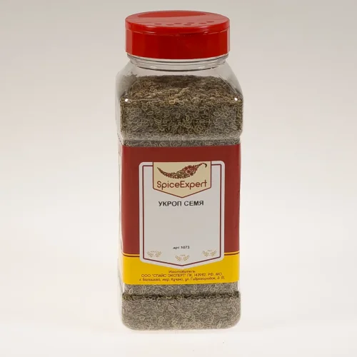 Dill Seed 450g (1000ml) of the SPICEXPERT bank