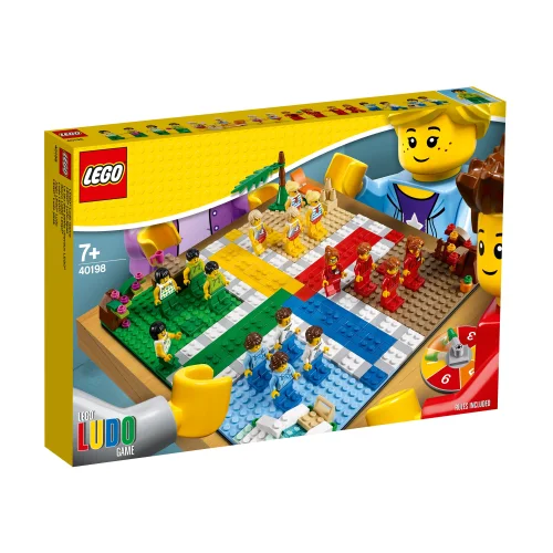 LEGO Games Board game "Ludo" 40198