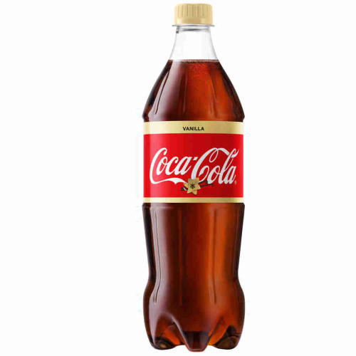 Coca -Cola Vanilla.