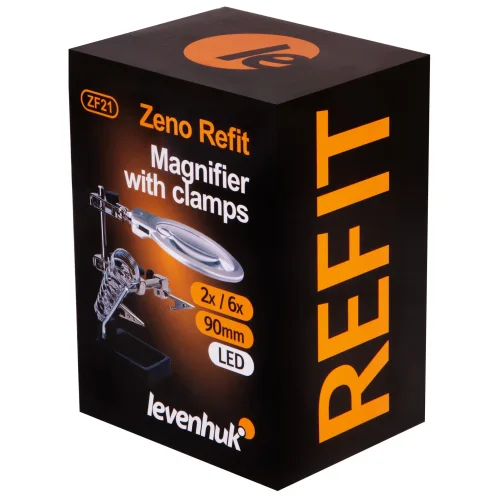 Magnifier Straw Levenhuk Zeno Refit ZF21