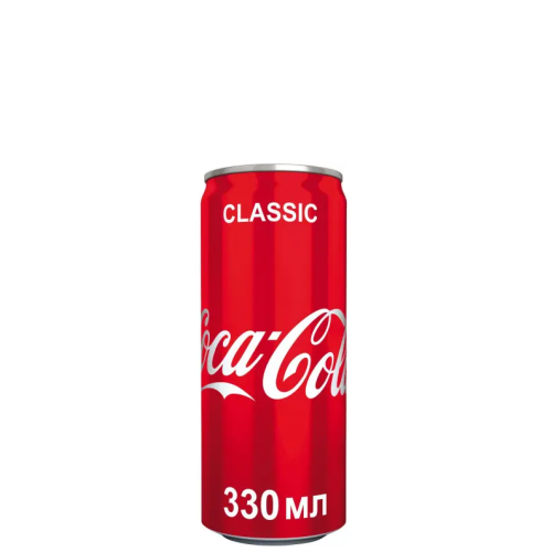 Carbonated Drink Coca-Cola