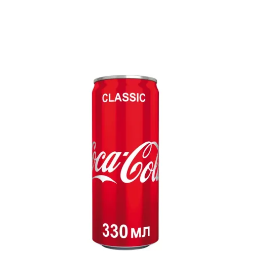 Carbonated Drink Coca-Cola