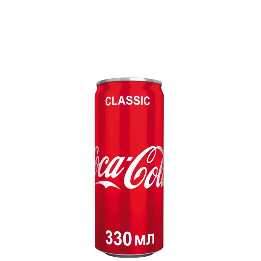 Газированный напиток Coca-Cola 