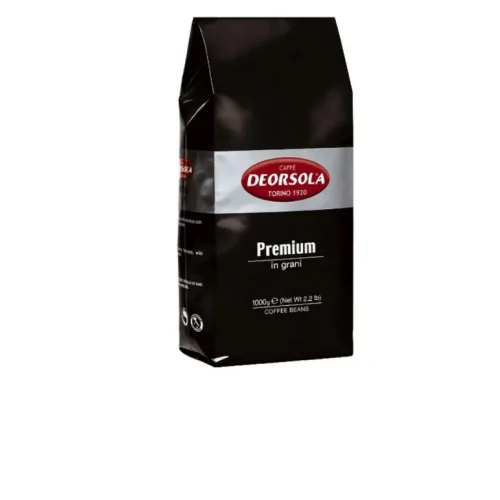 Кофе в зернах Deorsola Premium 