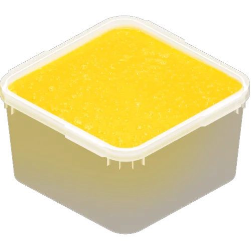 Honey souffle mustard