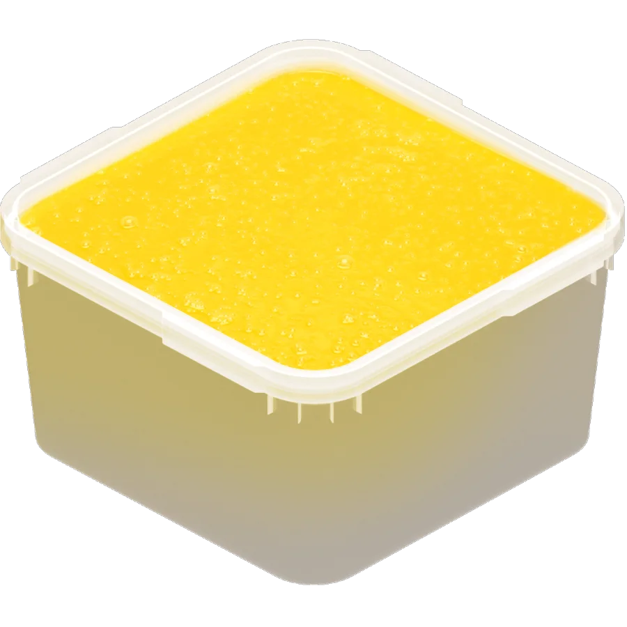 Honey souffle mustard