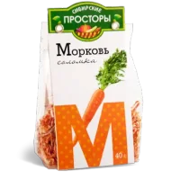Carrot dried «Siberian expanses« (40GR)
