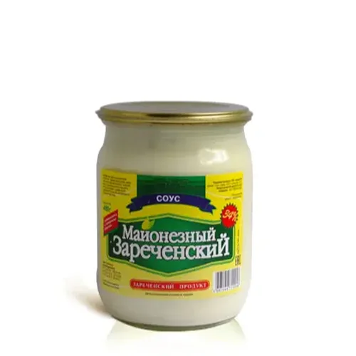 Mayonnaise sauce Zarechensky