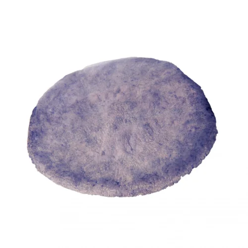 Фиолетовая основа для пиццы