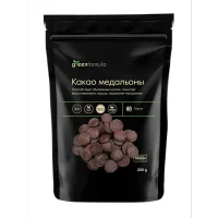 Cocoa grated medallions, Doy-Pak, 200 grams