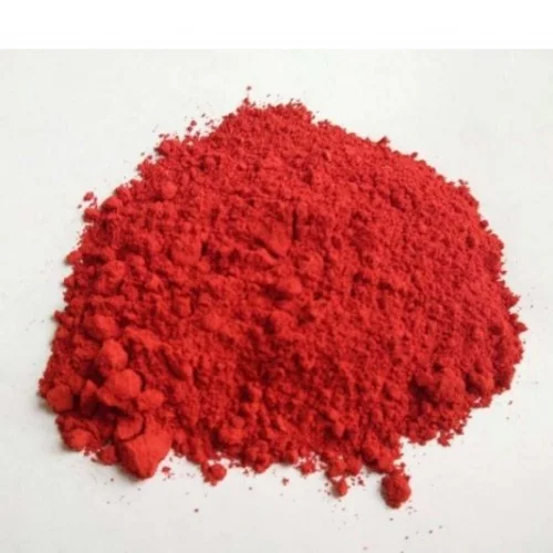 Red food dye punch