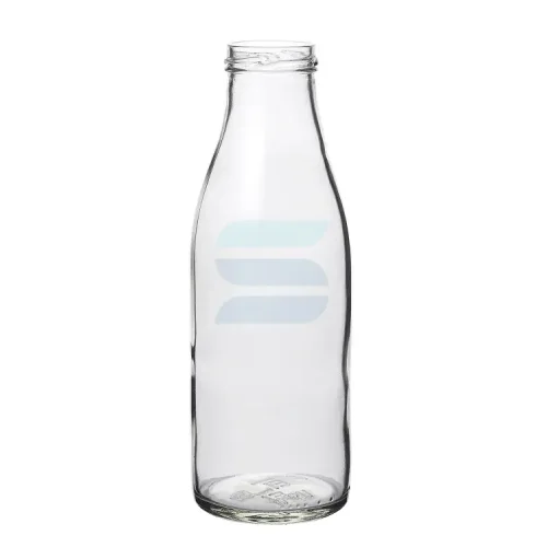 Bottle Glass Twist-Off 43 0
