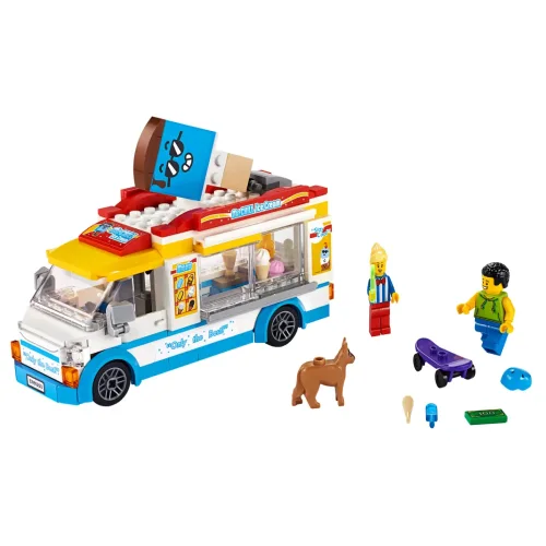 LEGO City Ice Cream Truck 60253