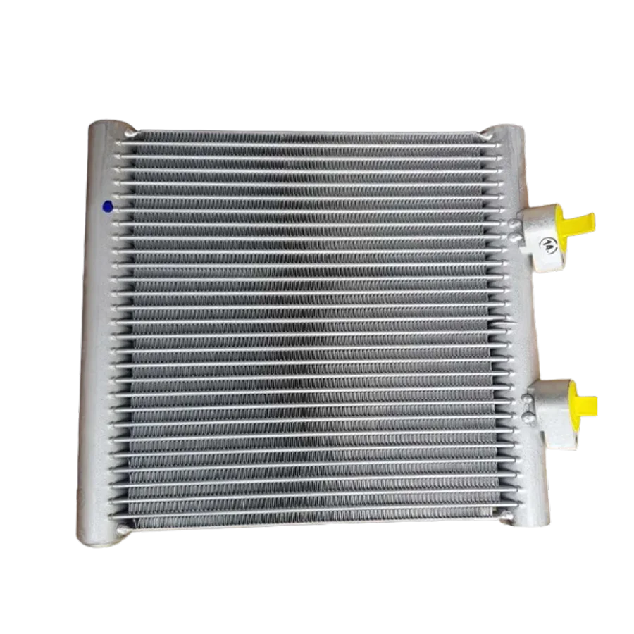 Oil cooling radiator A0995004601 