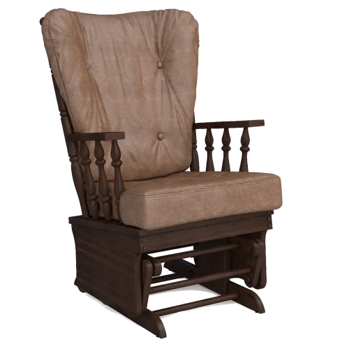 Rocking chair glader Gilo Your sofa Pluto 04 Oak Machin