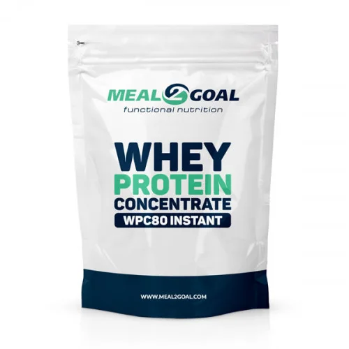 Whey Protein 80% Instant
