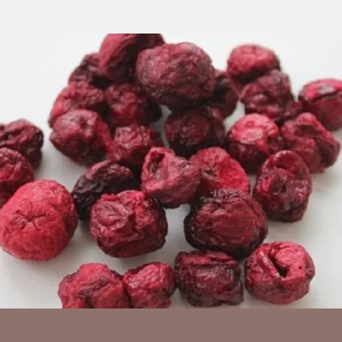 Freeze-dried cherries (whole berries) 50 g