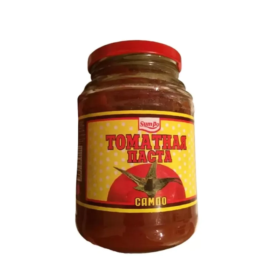 Tomato paste GOST, SUM PO, 270g