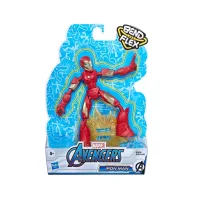 Iron Man: Bend and Bend Marvel Action Figure E7870