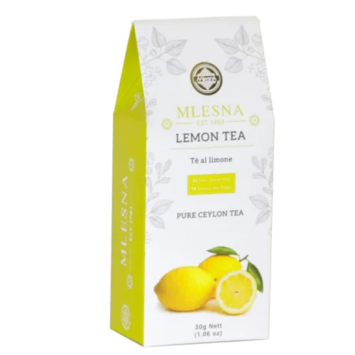 Tè al Limone 15 filtri