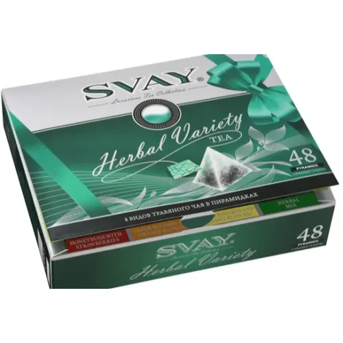 Подарочный набор Svay - Herbal variety